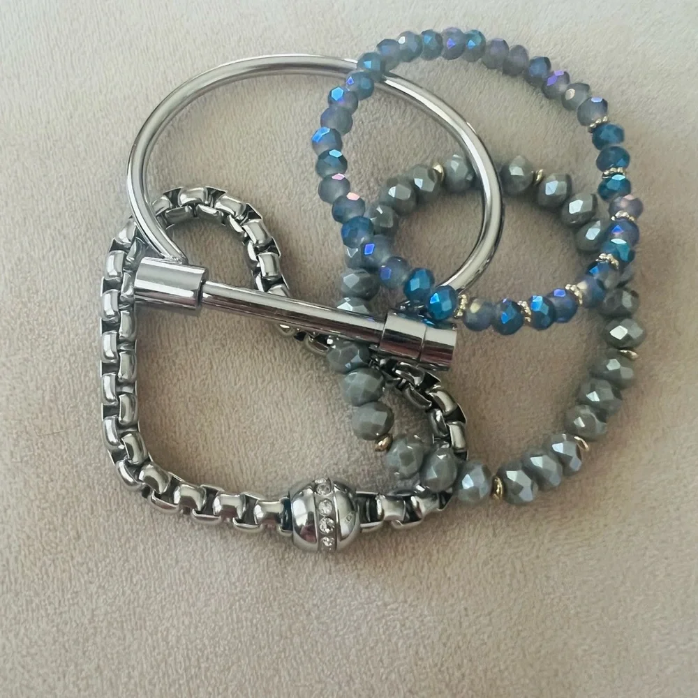 Stackable Bracelets - Picture 2 of 2